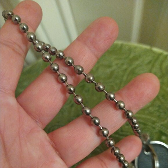 Louis Vuitton Monogram ID Porte Cles Chain Holder - Picture 6 of 9